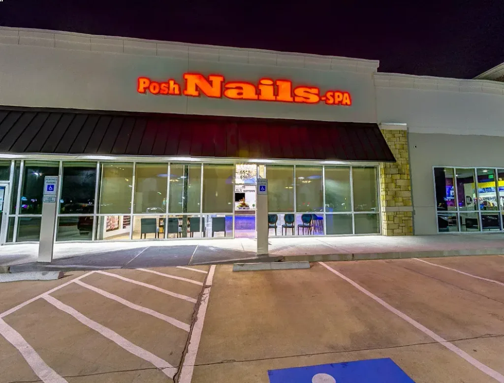 Posh Nails - Baytown — Nail salon in Baytown